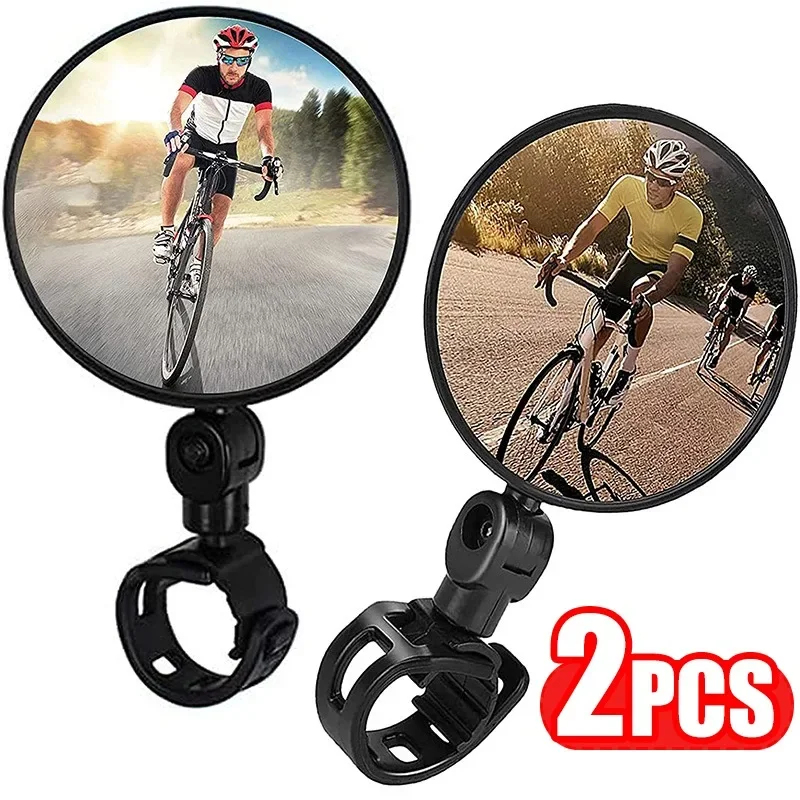 2-8pcs Bike Mirror, Bar End Bi - Mirror Extender Bar avis et prix