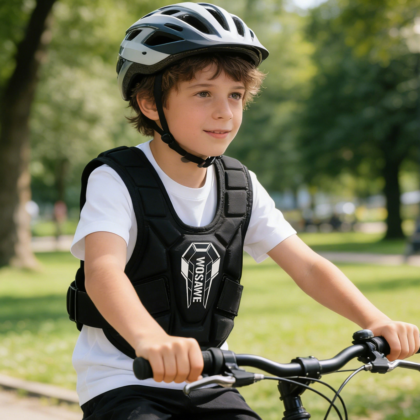 WOSAWE Children Motorcycle Act - Motorcycle Gear Youth avis et prix