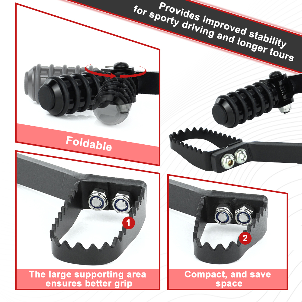 For Kawasaki KLR650 KLR 650 19 - Motorcycle Gear Kawasaki avis et prix