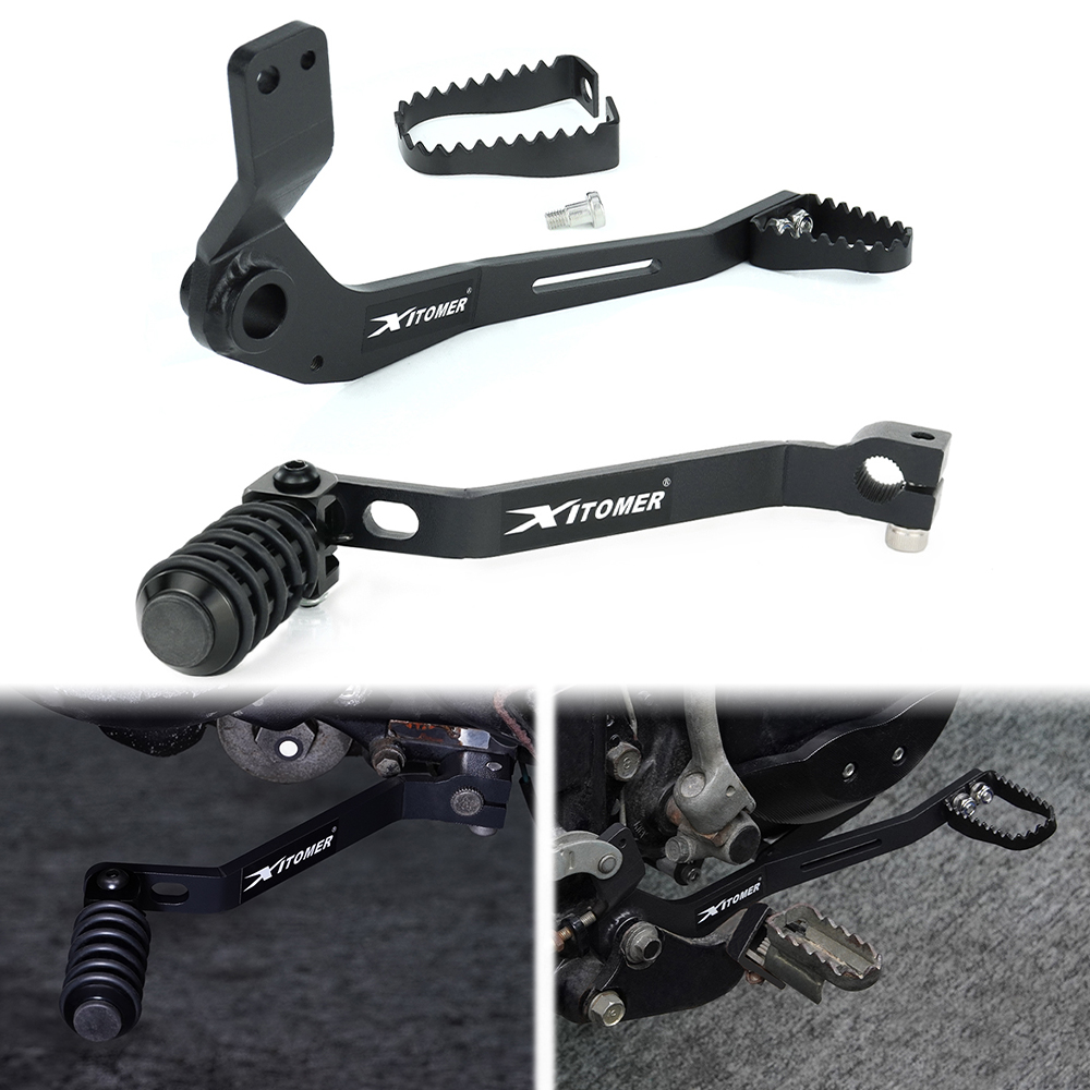 For Yamaha TW200 1987-2021 202 - Motorcycle Gear Shift avis et prix