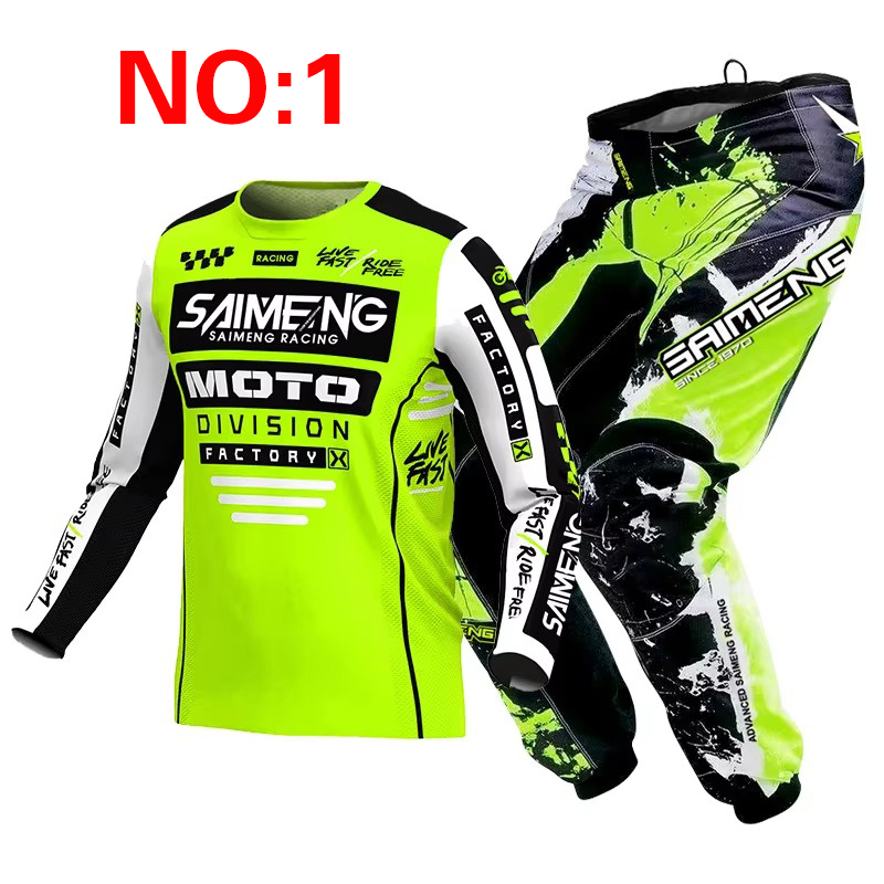 motocross child set Motorcycle - Motorcycle Gear Youth avis et prix