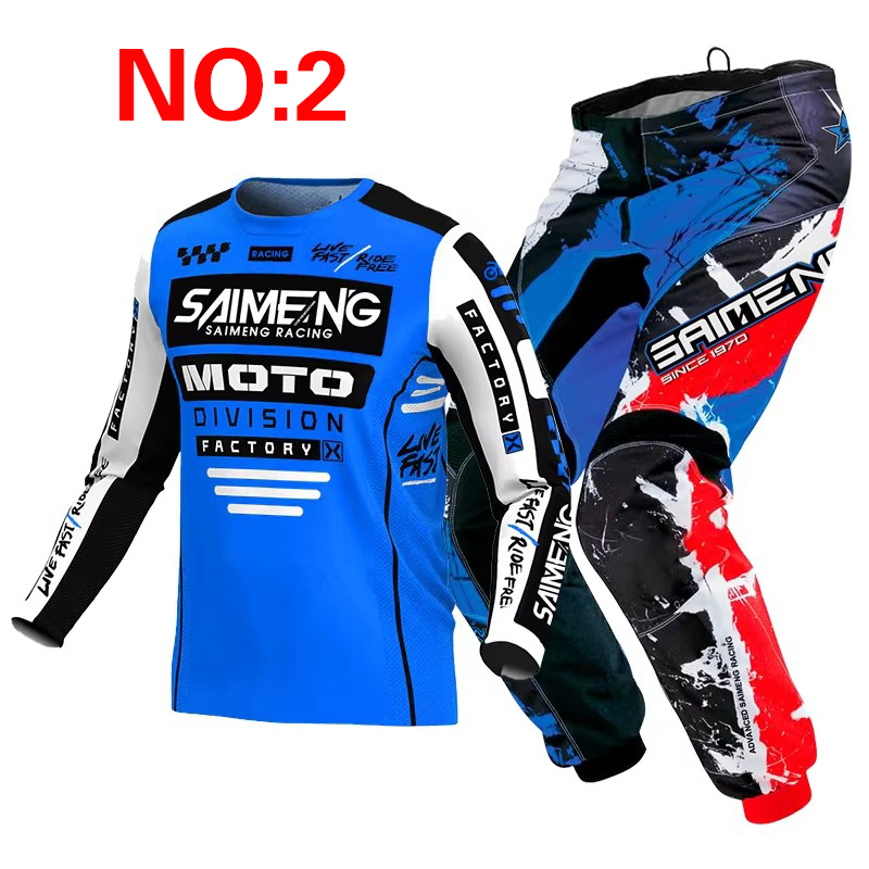 motocross child set Motorcycle - Motorcycle Gear Youth avis et prix