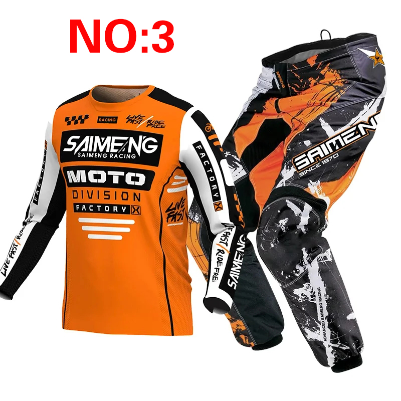 motocross child set Motorcycle - Motorcycle Gear Youth avis et prix