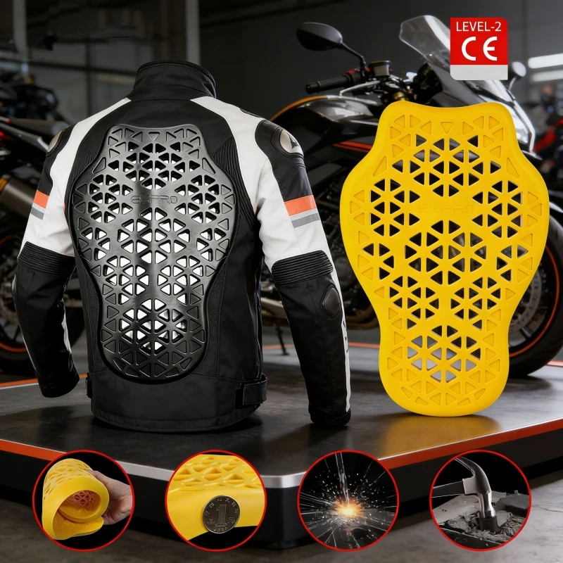 Motorcycle Protective Gear Set - Motorcycle Gear Women avis et prix