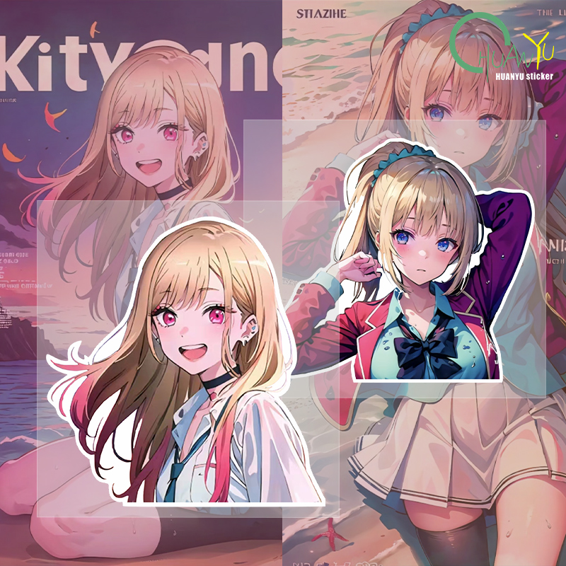 JDM Anime Youth Beautiful Girl - Motorcycle Gear Youth avis et prix
