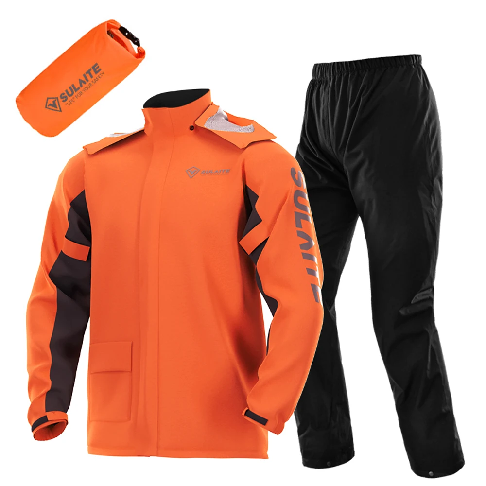 Motorcycle Rain Gear Suit Ligh - Motorcycle Gear Women avis et prix