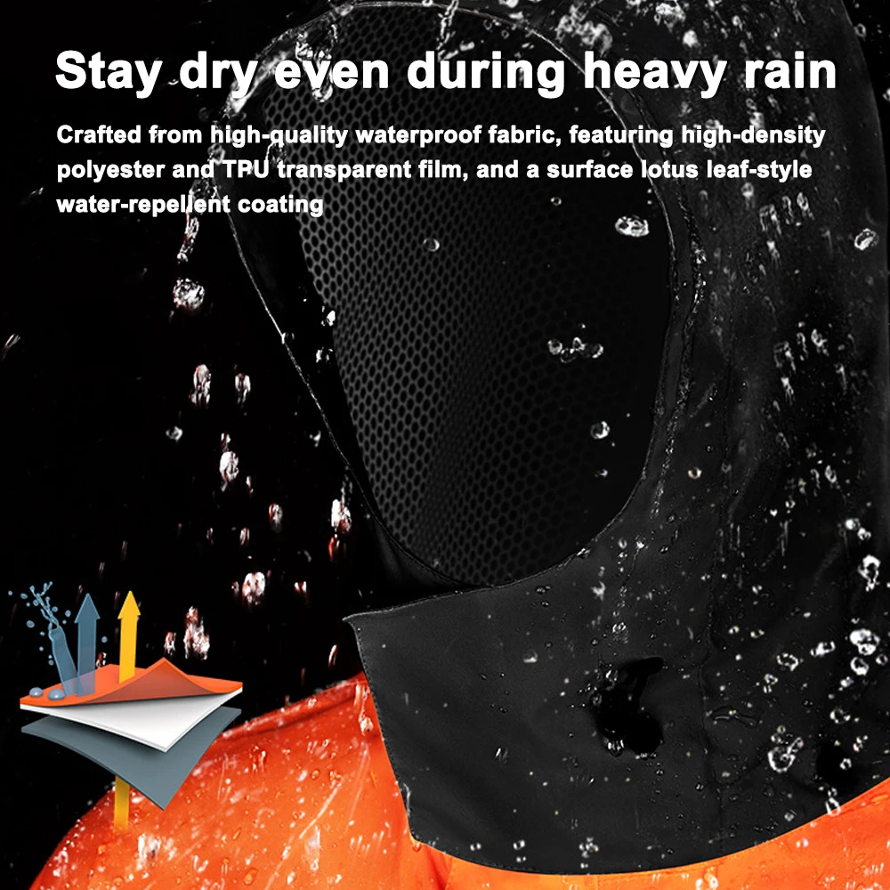 Motorcycle Rain Gear Suit Ligh - Motorcycle Gear Women avis et prix