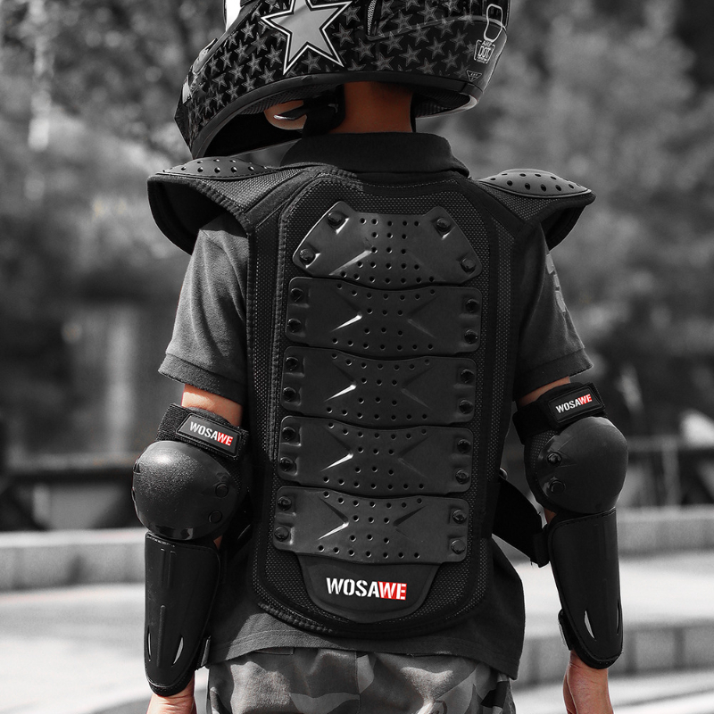 WOSAWE Kids Motorcycle Childre - Motorcycle Gear For Sale avis et prix