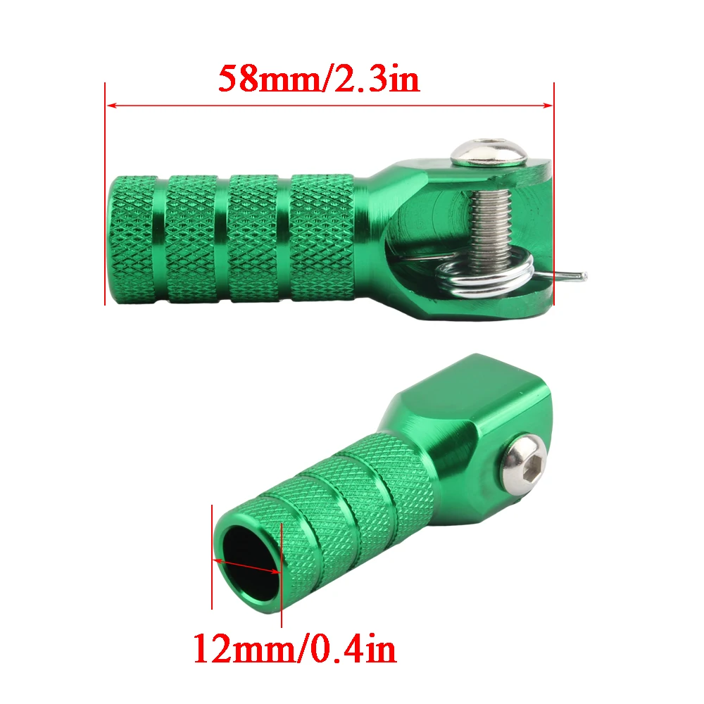 Motorcycle Gear Shift Lever Ti - Motorcycle Gear Kawasaki avis et prix