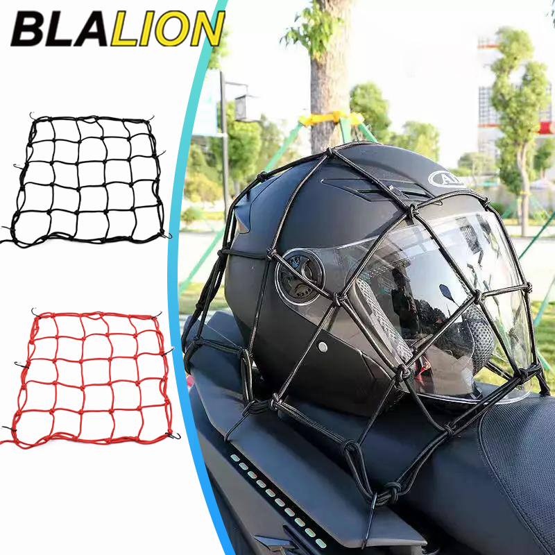 BLALION Motorcycle Luggage Net - Motorcycle Gear Wall Mount avis et prix
