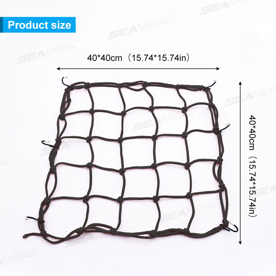 BLALION Motorcycle Luggage Net - Motorcycle Gear Wall Mount avis et prix