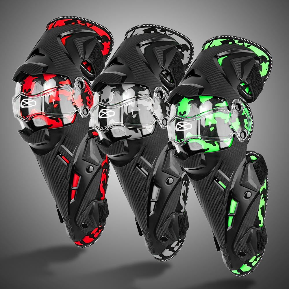 New Motorcycle Motocross Knee  - Motorcycle Gear Women avis et prix