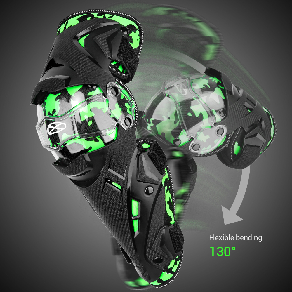 New Motorcycle Motocross Knee  - Motorcycle Gear Women avis et prix