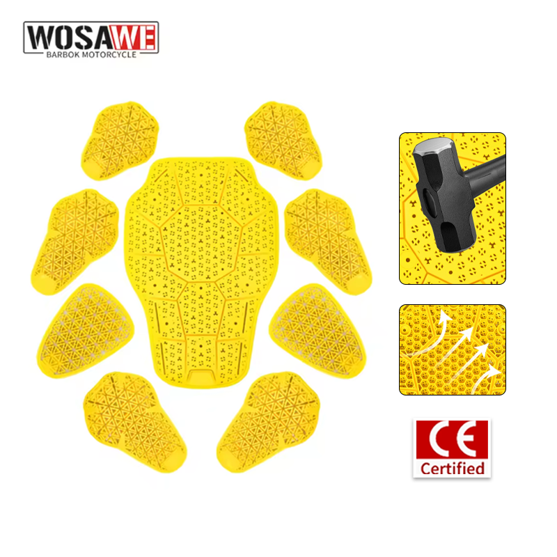 WOSAWE CE Class II Certified P - Motorcycle Gear Jacket avis et prix