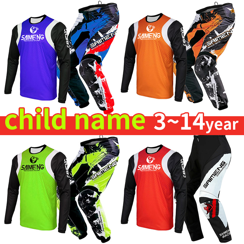 2026 new motocross gear set fo - Motorcycle Gear Youth avis et prix