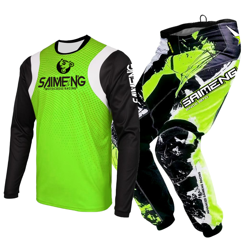 2026 new motocross gear set fo - Motorcycle Gear Youth avis et prix