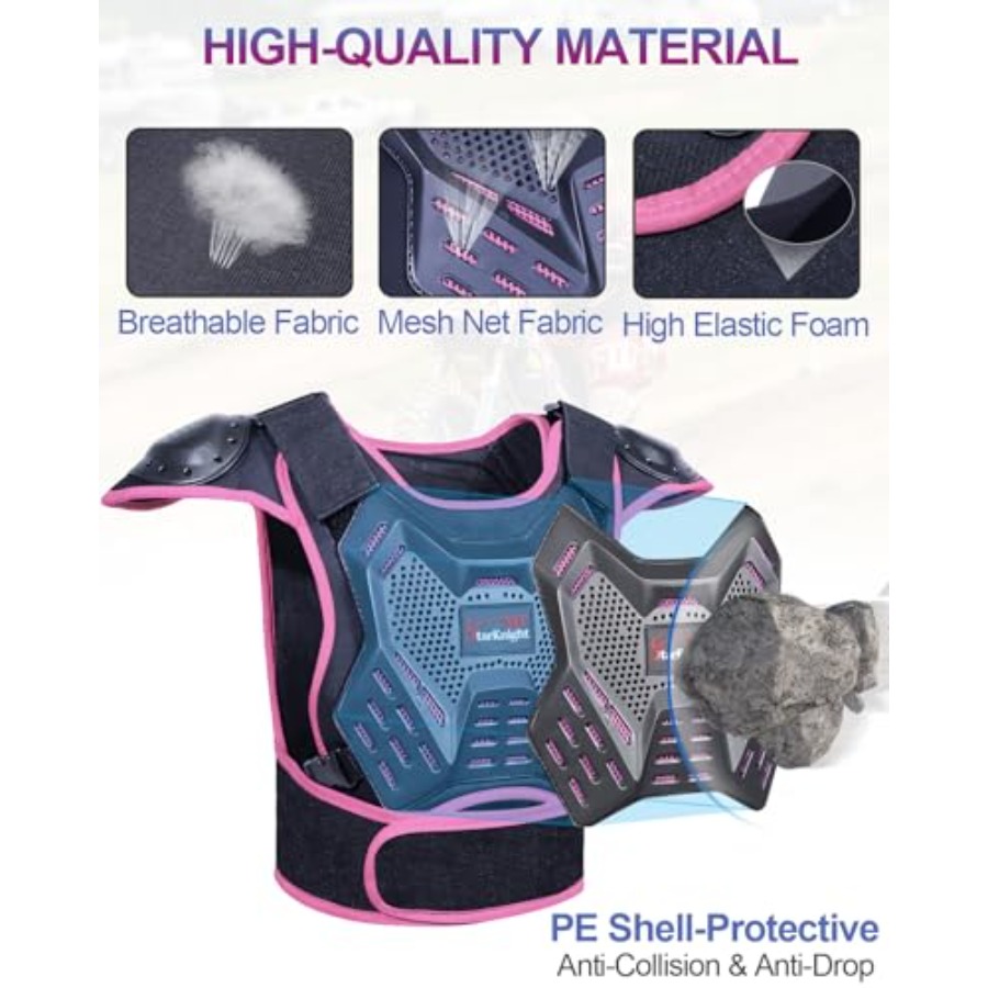StarknightMT Dirt Bike Gear -  - Motorcycle Gear Youth avis et prix