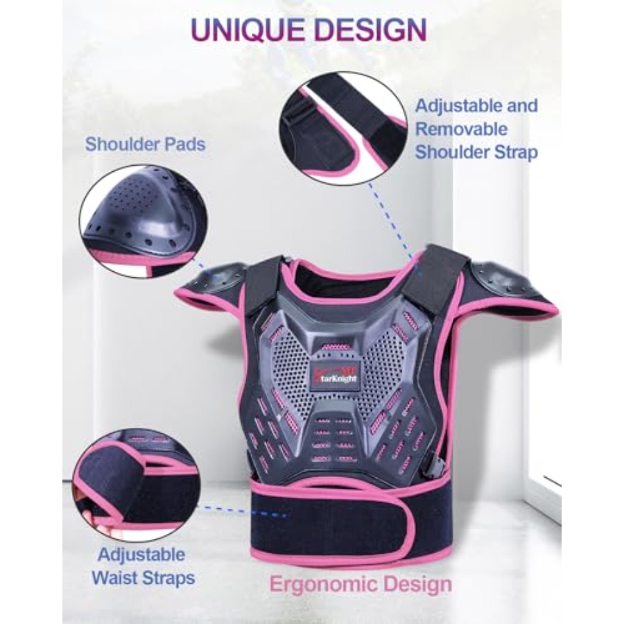 StarknightMT Dirt Bike Gear -  - Motorcycle Gear Youth avis et prix