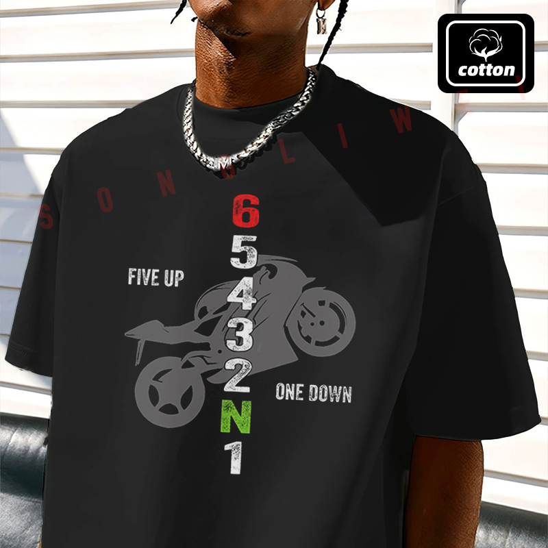 Motorcyclist Racing Motorcycle - Motorcycle Gear Up Down avis et prix