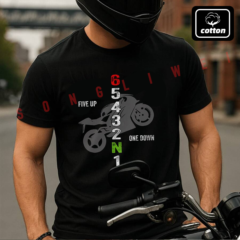 Motorcyclist Racing Motorcycle - Motorcycle Gear Up Down avis et prix