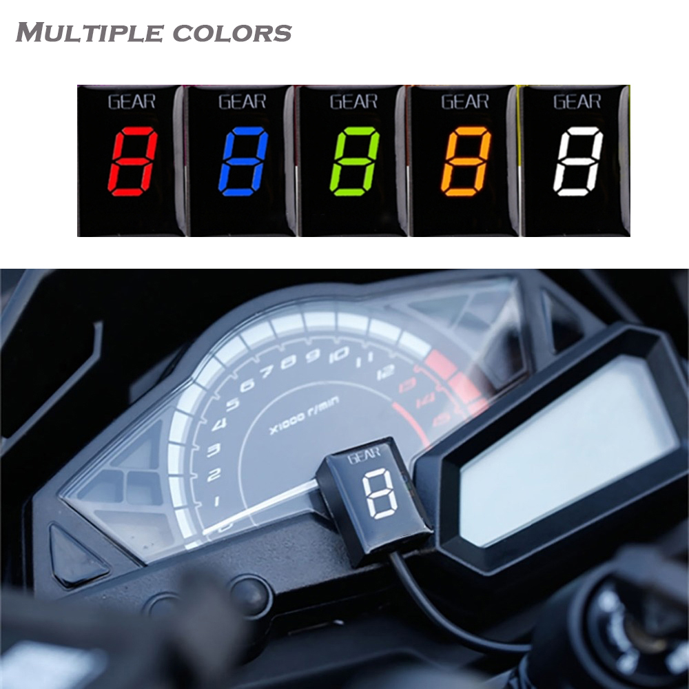 Motorcycle Gear Indicator Spee - Motorcycle Gear Display avis et prix