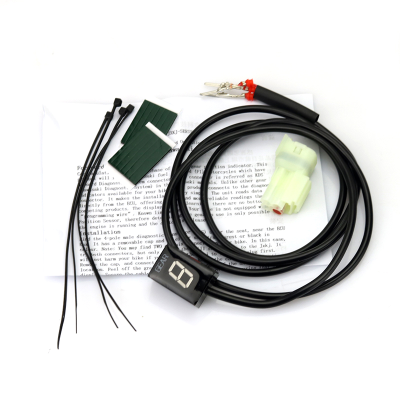 Motorcycle Gear Indicator Spee - Motorcycle Gear Display avis et prix