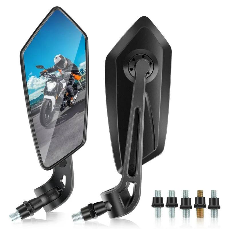 Motorcycle Adjustable Handleba - Mirror Extender Bar avis et prix