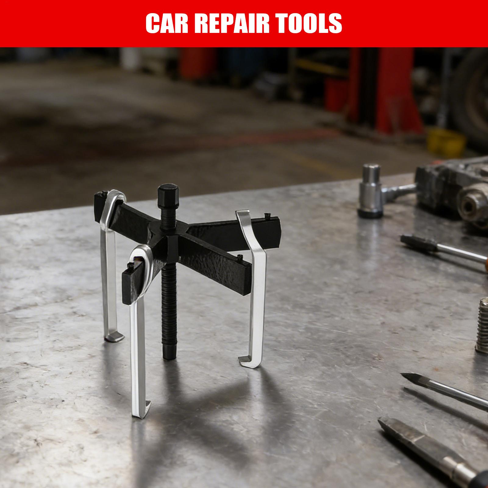 Gear Puller 3 Jaw 4/6/8 Inch H - Motorcycle Gear Auto avis et prix