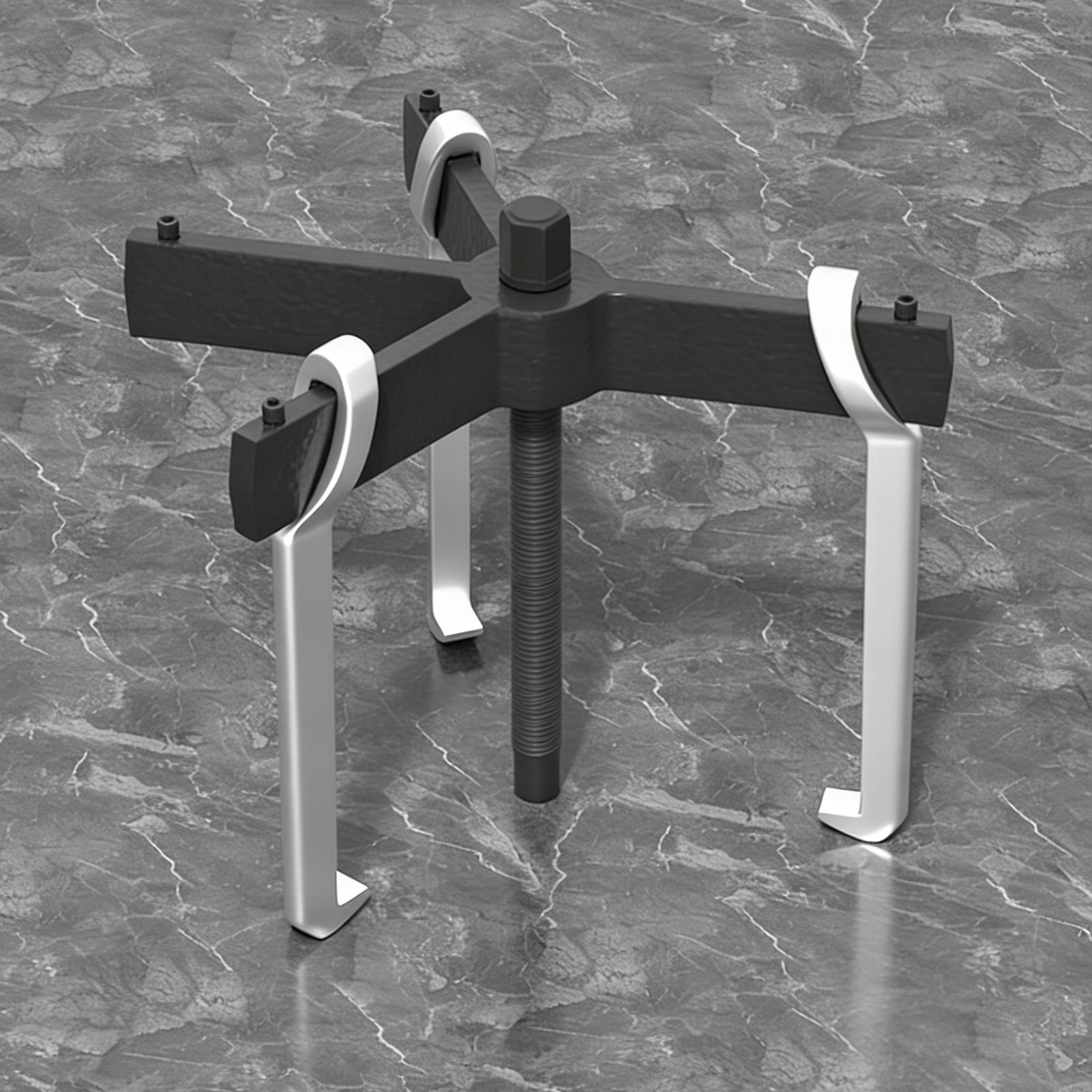 Gear Puller 3 Jaw 4/6/8 Inch H - Motorcycle Gear Auto avis et prix