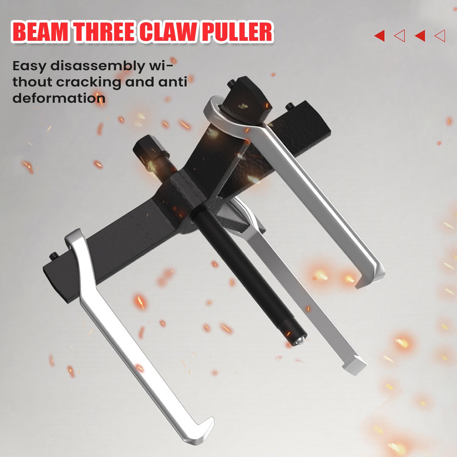 Gear Puller 3 Jaw 4/6/8 Inch H - Motorcycle Gear Auto avis et prix