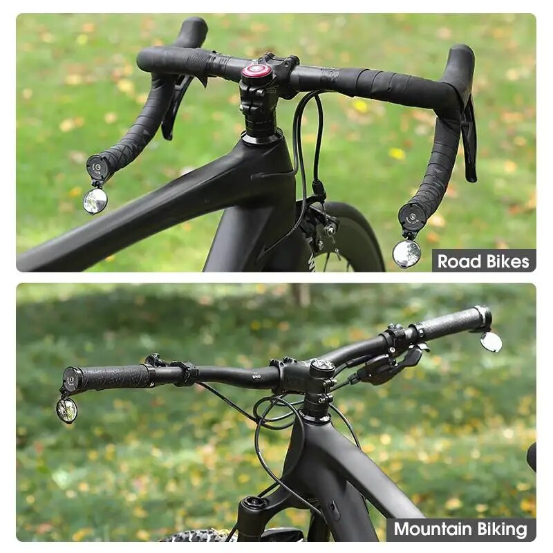 Bicycle 1PC Rear View Convex M - Mirror Extender Bar avis et prix