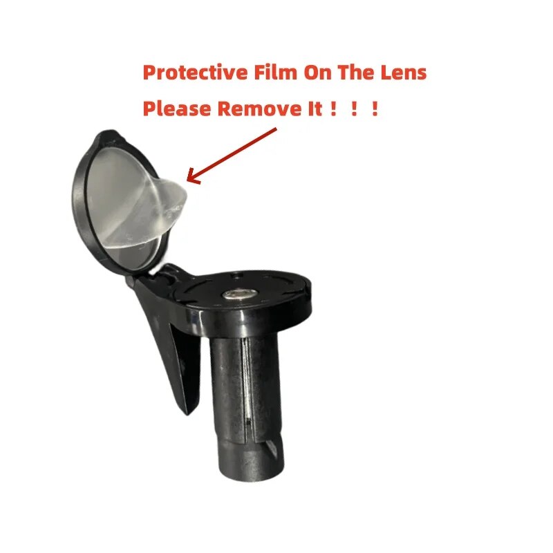 Bicycle 1PC Rear View Convex M - Mirror Extender Bar avis et prix