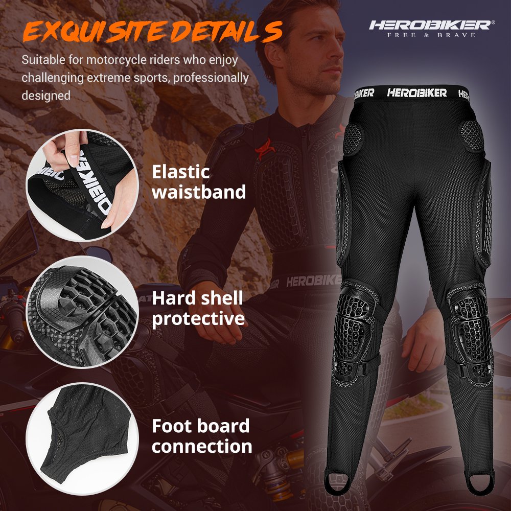 Summer Breathable Motorcycle J - Motorcycle Gear Jacket avis et prix