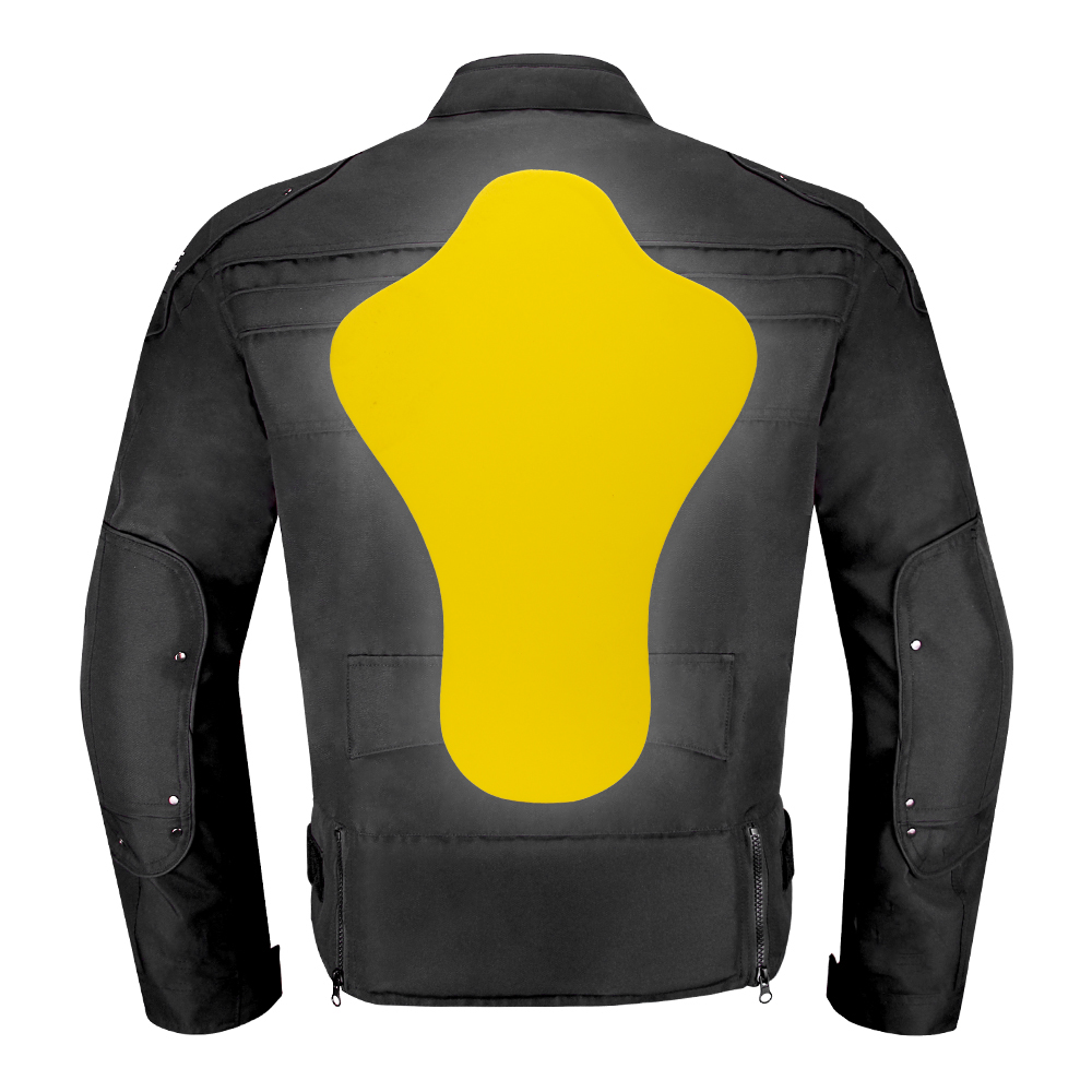 New Motorcycle Back Protection - Motorcycle Gear Jacket avis et prix