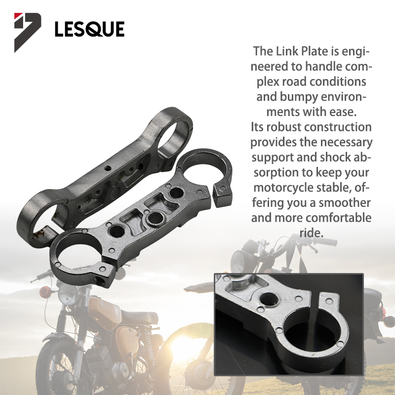 LESQUE Pit Dirt Bike Steering  - Motorcycle Gear Up Down avis et prix