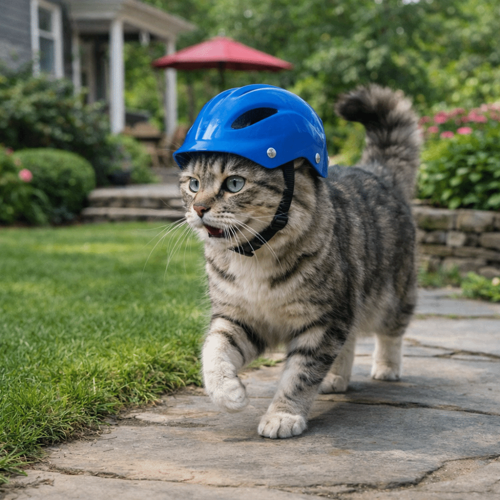 Pet Headgear Adjustable Dog He - Motorcycle Gear Dogs avis et prix