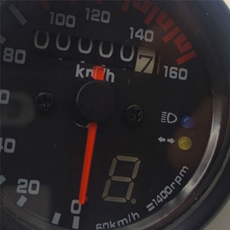A95E-New Motorbike Dashboard O - Motorcycle Gear Display avis et prix