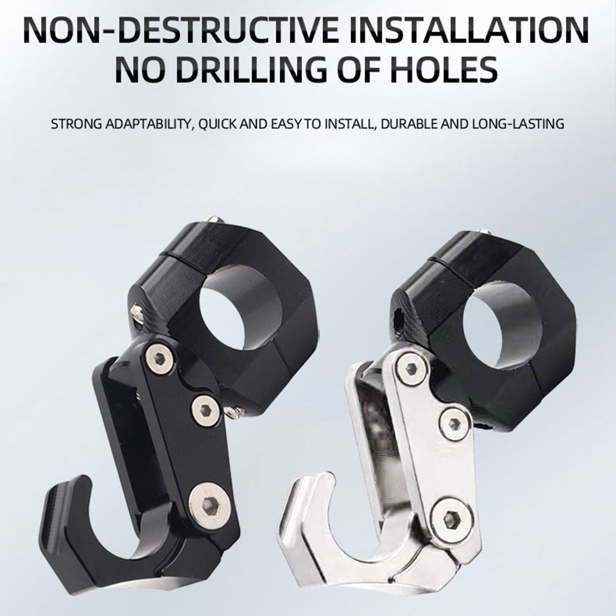 1x Motorcycle Modified Accesso - Motorcycle Gear Wall Mount avis et prix