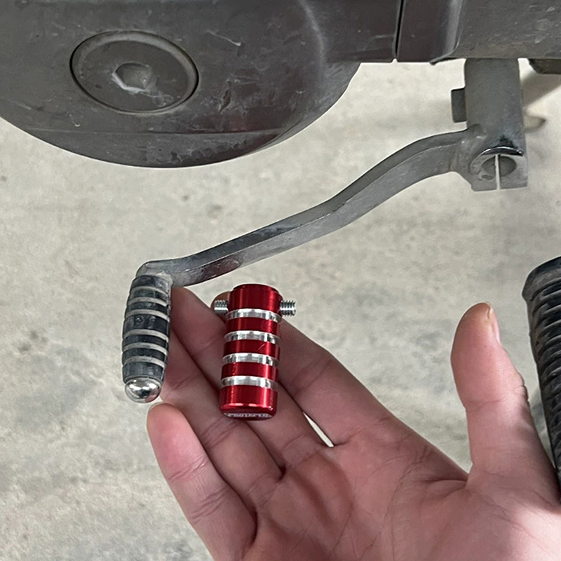CNC Cover For Motorcycle Gear  - Motorcycle Gear Shift avis et prix