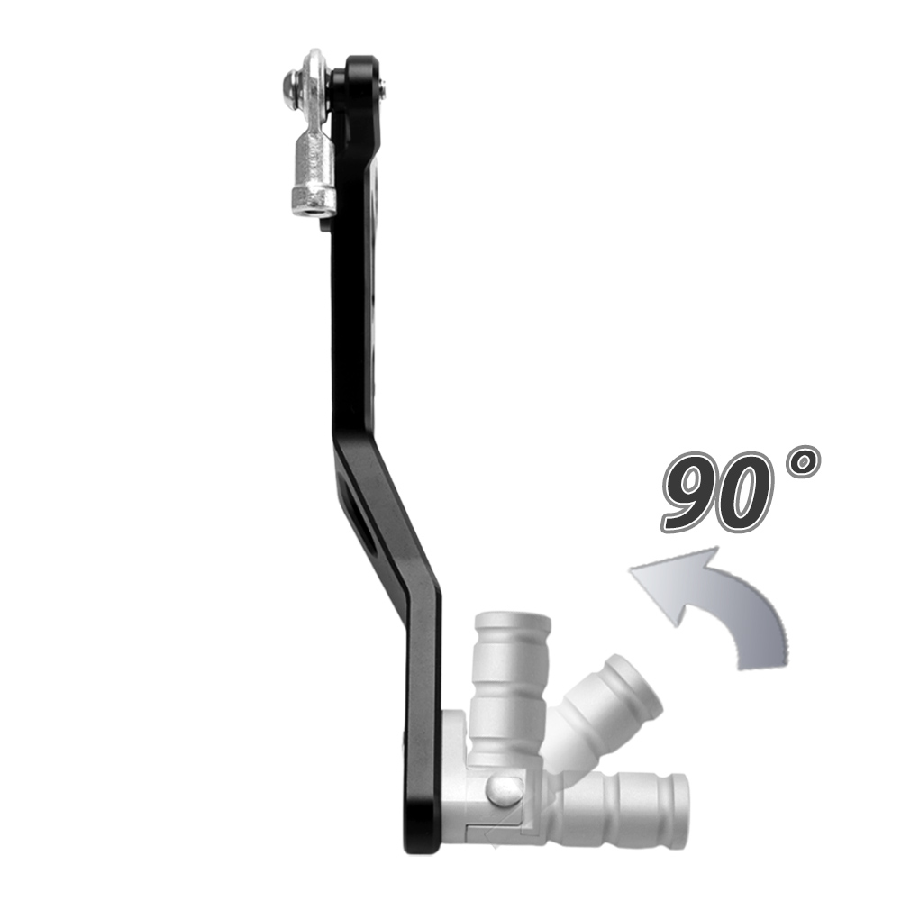 Motorcycle Aluminum Folding Ge - Motorcycle Gear Kawasaki avis et prix