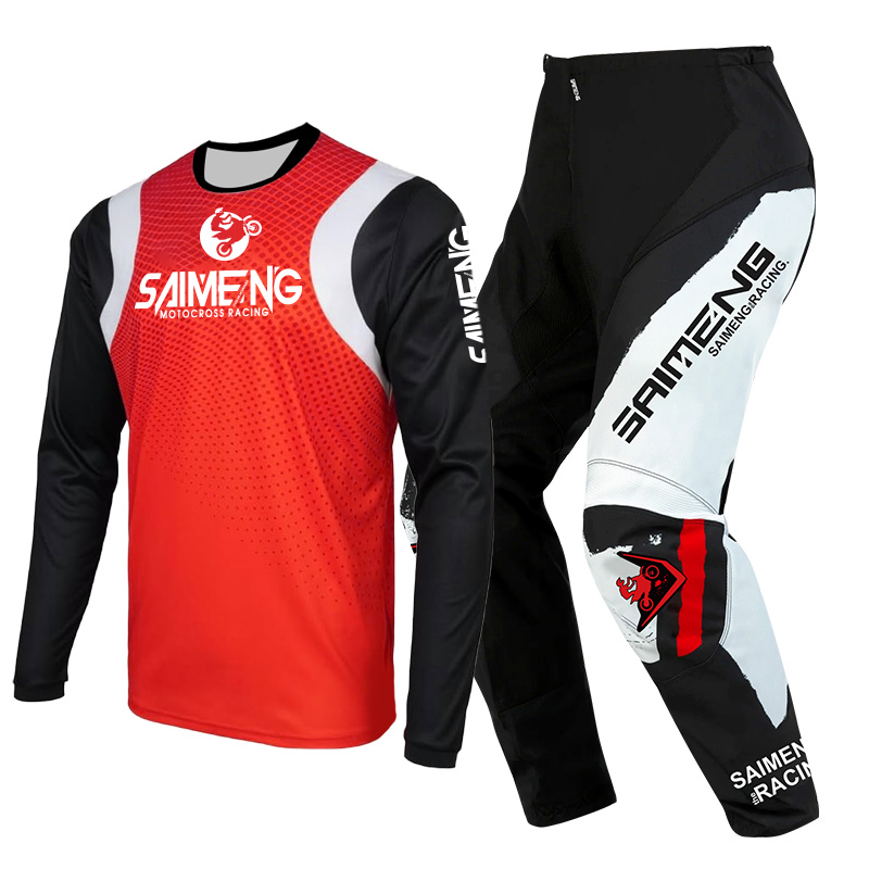 2026 new motocross gear set ch - Motorcycle Gear Youth avis et prix