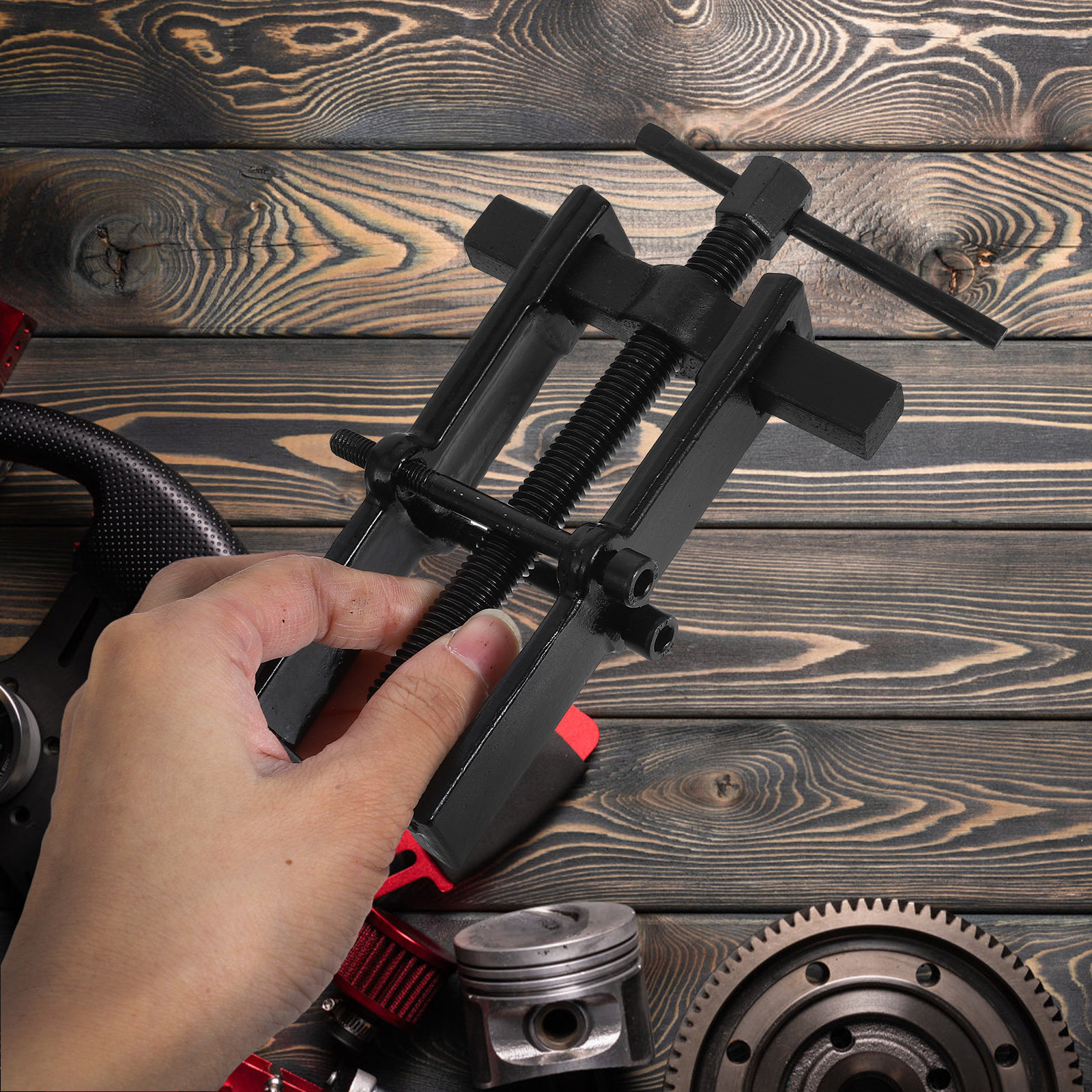 Two Jaw Bearing Puller Motorcy - Motorcycle Gear Auto avis et prix