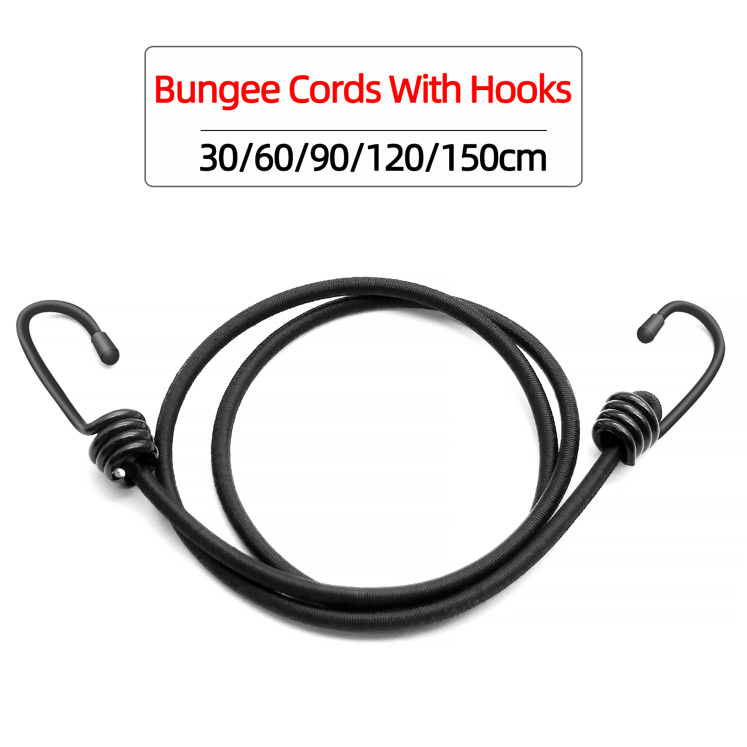1Pc Bungee Cords High Elastici - Motorcycle Gear Wall Mount avis et prix