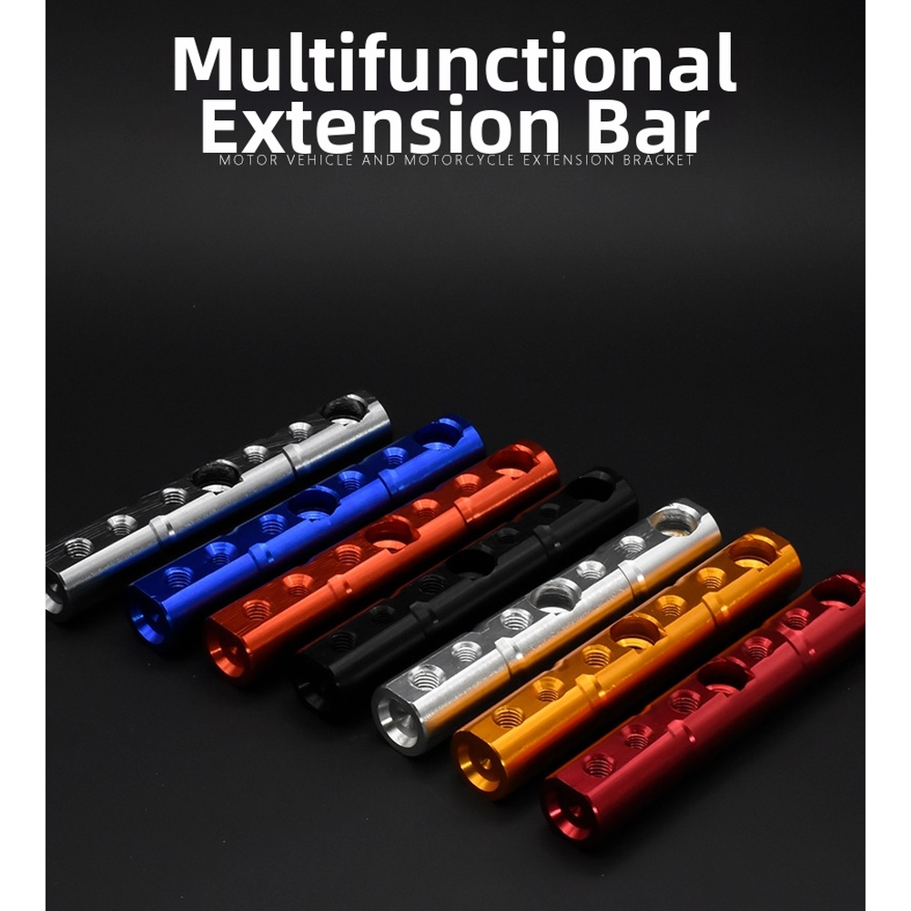 Motorcycle Mirror Extension Ba - Mirror Extender Bar avis et prix