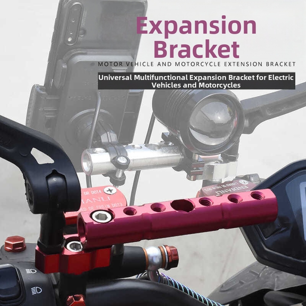 Motorcycle Mirror Extension Ba - Mirror Extender Bar avis et prix