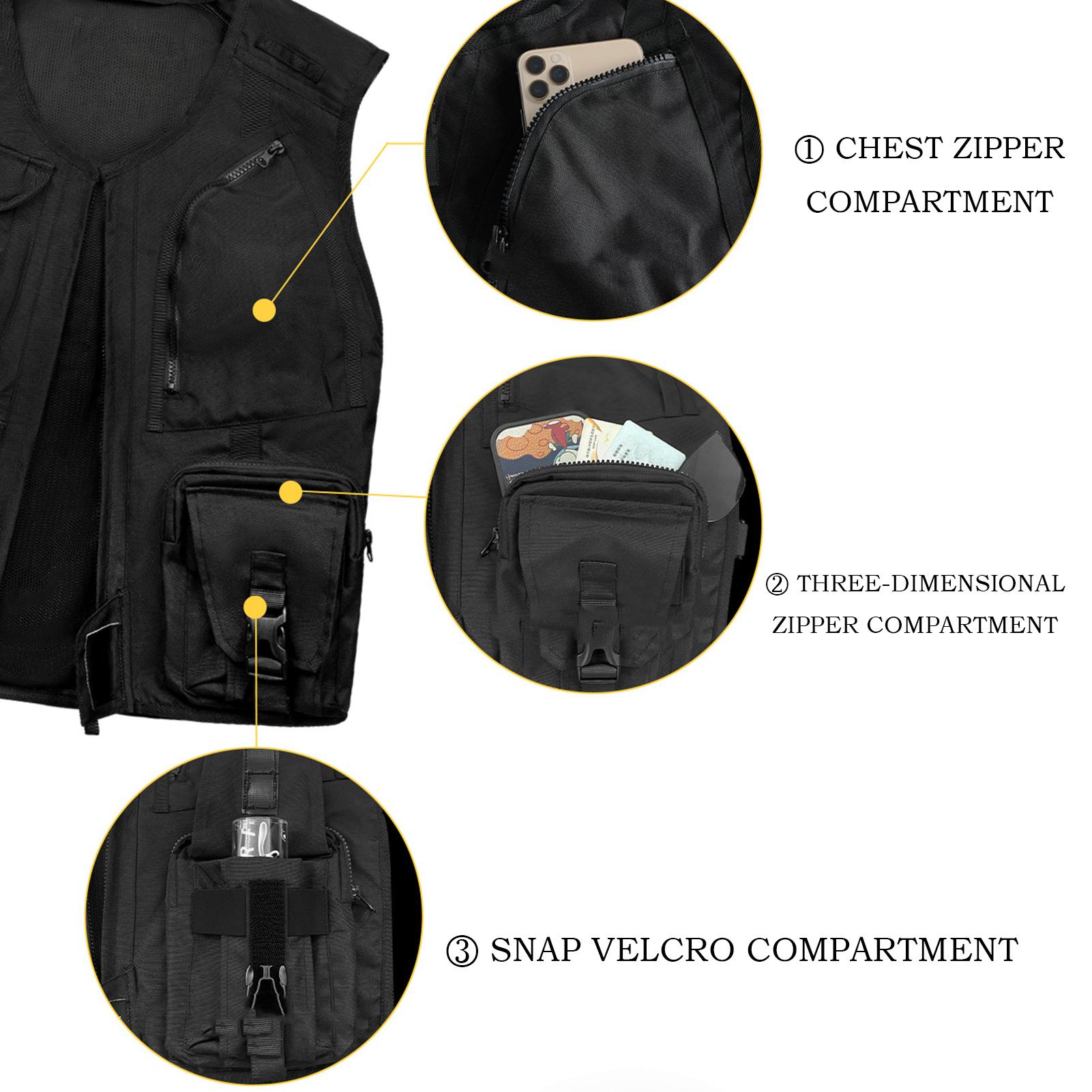 Summer Motorcycle Vest Breatha - Motorcycle Gear Jacket avis et prix