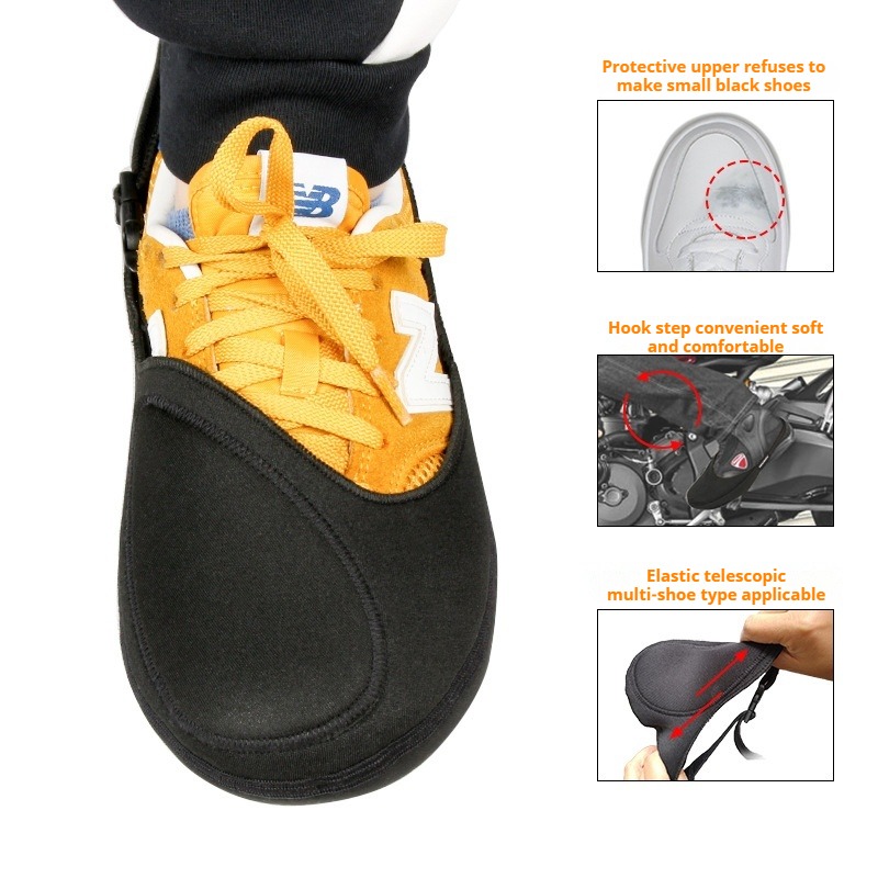 Motorcycle Shoes Shifter Prote - Motorcycle Gear Women avis et prix