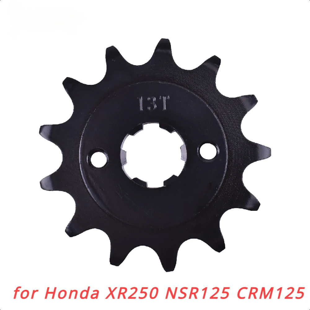 520 13T Front Sprocket Gear St - Motorcycle Gear Europe avis et prix