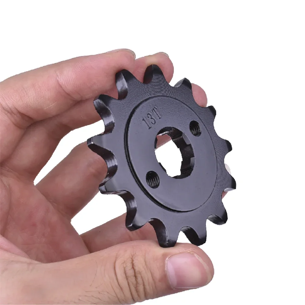 520 13T Front Sprocket Gear St - Motorcycle Gear Europe avis et prix