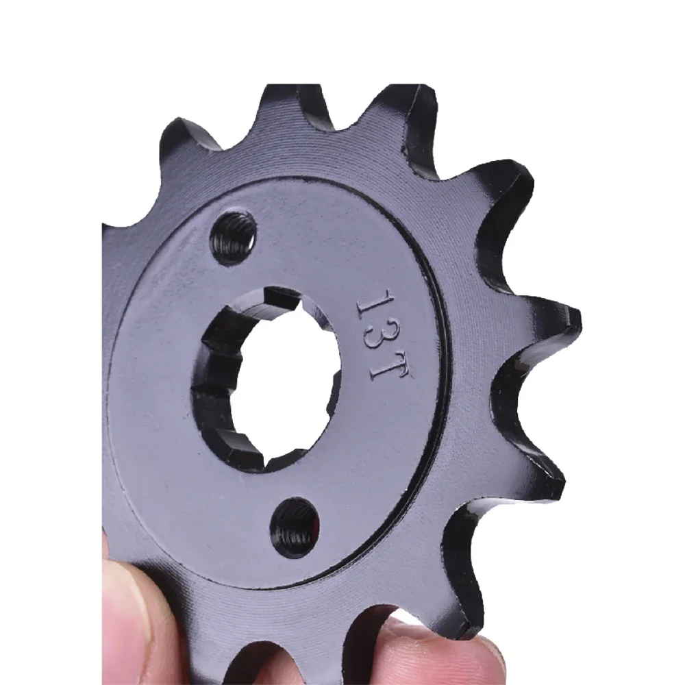 520 13T Front Sprocket Gear St - Motorcycle Gear Europe avis et prix